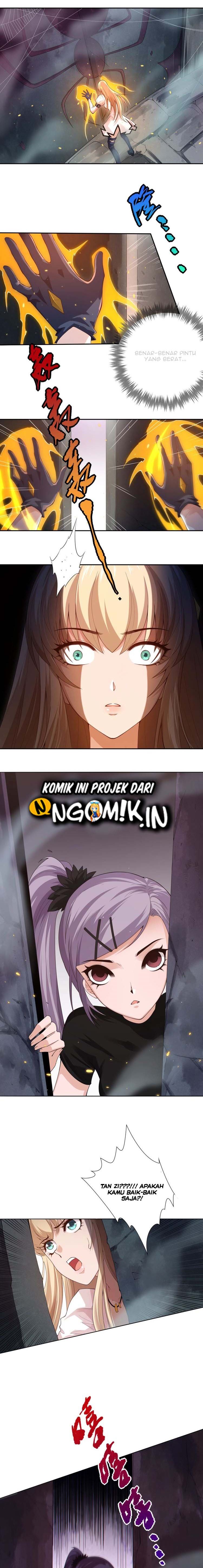 Ultimate Soldier Chapter 75 Gambar 4